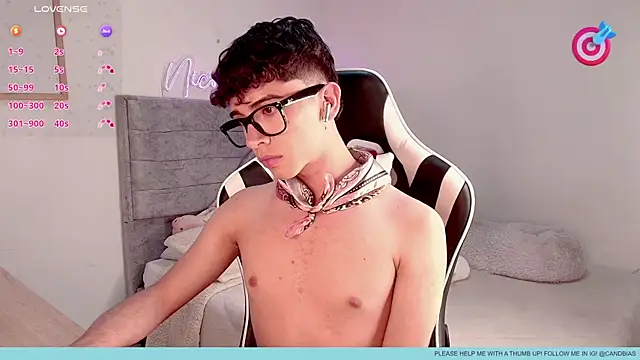 niico_prince Webcam show