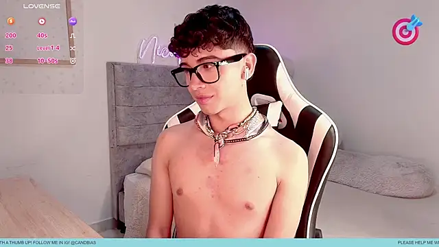 niico_prince Show Webcam