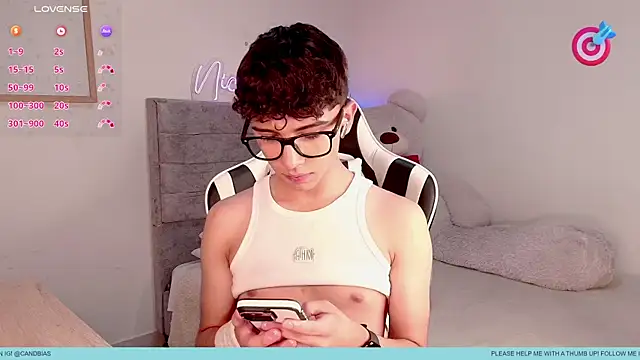 niico_prince Pertunjukan Webcam