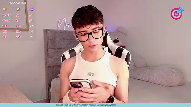 عرض كام niico_prince