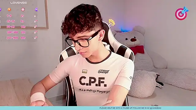 niico_prince Pertunjukan Webcam