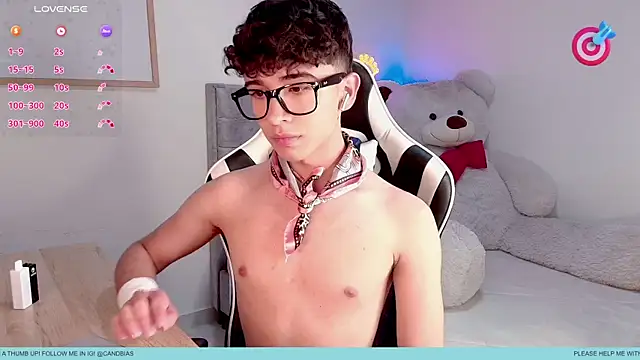 niico_prince Pertunjukan Webcam