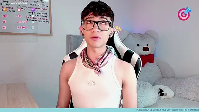niico_princeのウェブカメラショー