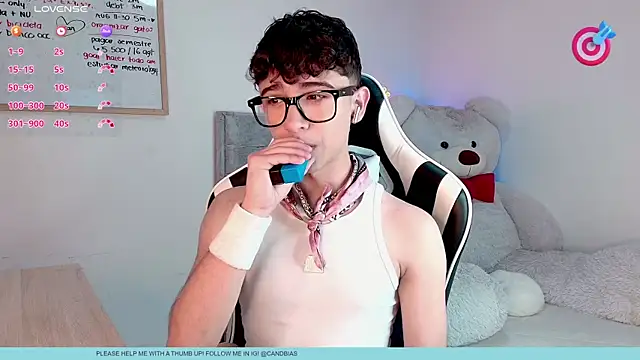 niico_prince's Webcam Show