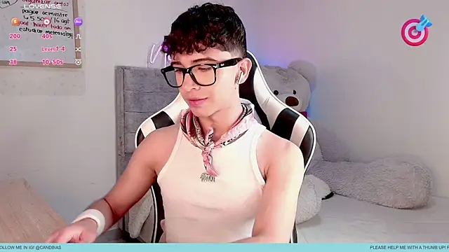 niico_prince Pertunjukan Webcam