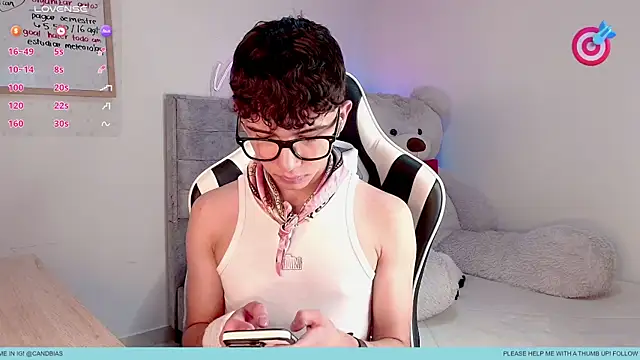 niico_prince Webcam show