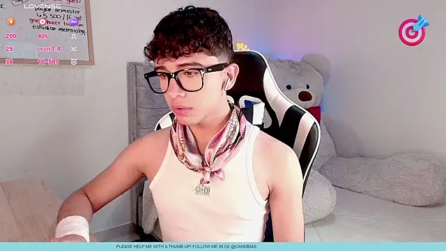 عرض كام niico_prince