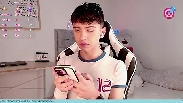 niico_prince Show Webcam