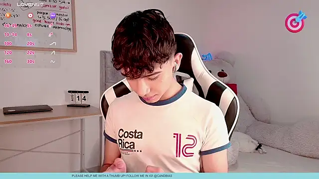 عرض كام niico_prince