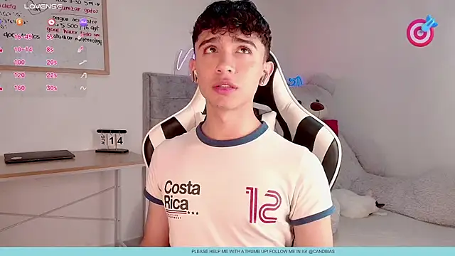 niico_prince Pertunjukan Webcam