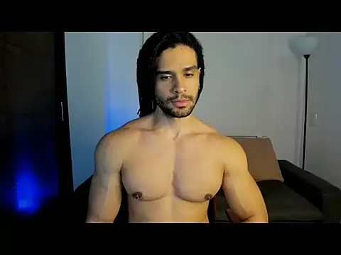 Вебкам-шоу Jace_Watson