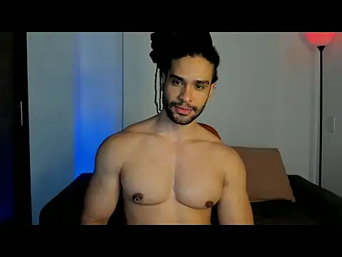 Show de Jace_Watson na webcam