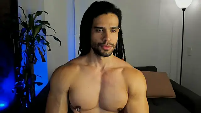 Jace_Watson: вебкам-шоу