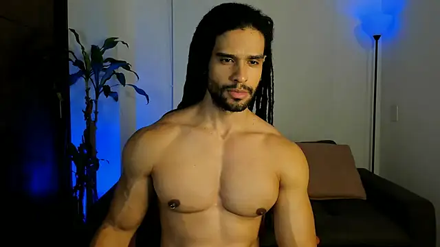 Jace_Watson Show in webcam