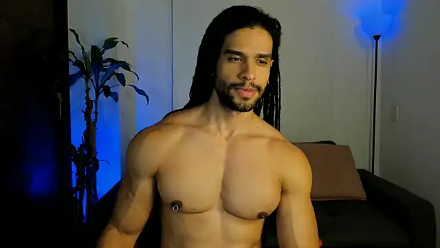 Jace_Watson Pertunjukan Webcam