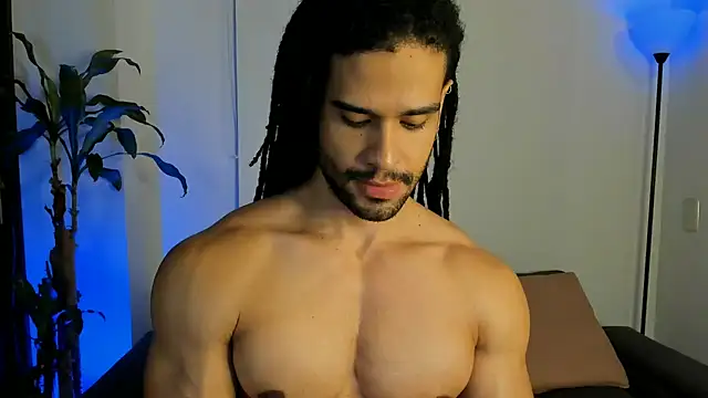 Jace_Watson 웹캠 쇼