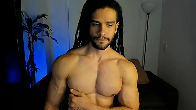 Jace_Watson 웹캠 쇼