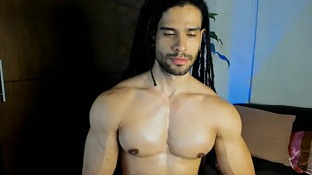 Jace_Watsonn Webbikameraesitys