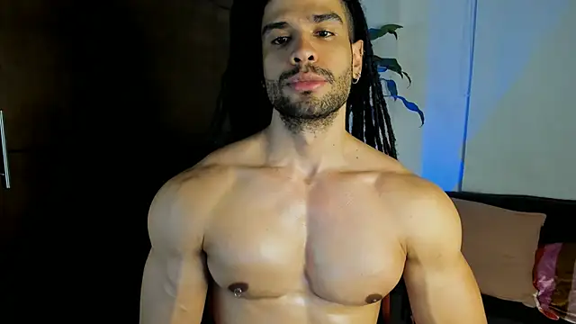 Jace_Watson 웹캠 쇼