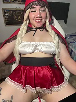 Webkamerová show _Ella_7