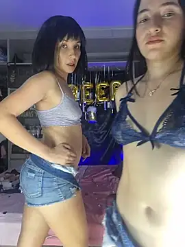 Show Webcam de Naty_wet_17