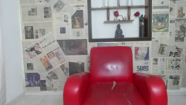 Pokazy przed kamerką – sebastian_rougue