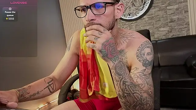 Show de webcam de DERECK_OLSEN