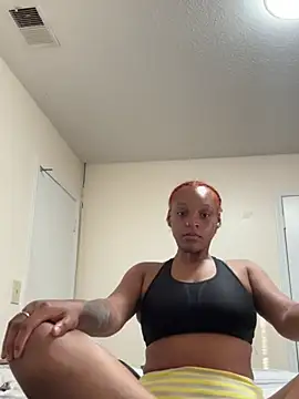 WetCaramel2's Webcam Show