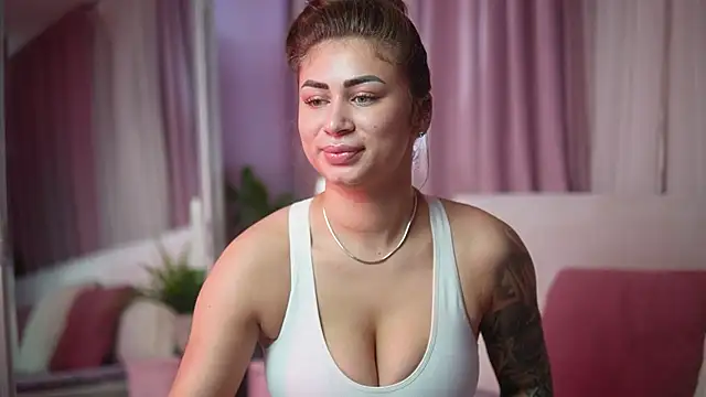 AmeliaBarbie webcam show