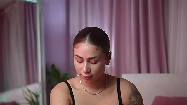 AmeliaBarbie's Webcam Show