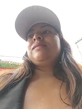 Show de OUTDOORS_VELEN na webcam