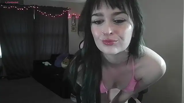 odetteraine's Webcam Show