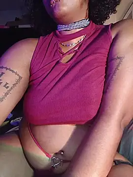 XXX chat uživo modela BdyNdSol