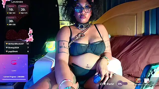 BdyNdSol Adlı Modelin Canlı XXX Sohbeti
