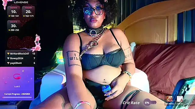 Show Webcam de BdyNdSol