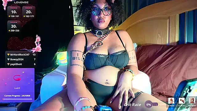 BdyNdSol's Webcam Show