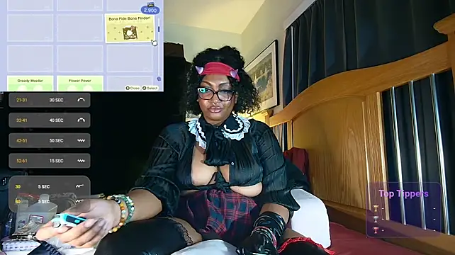 BdyNdSol Show in webcam