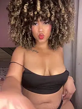 Kendra_curly Webcam-Show