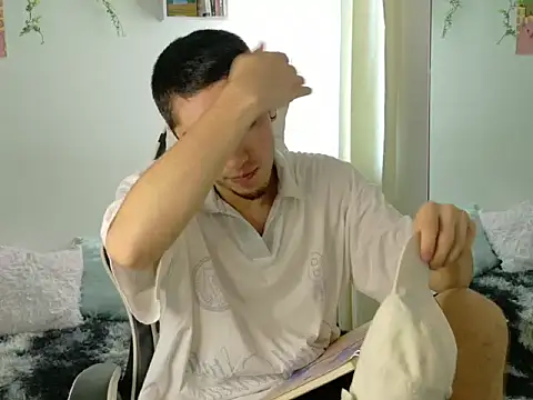 Zahir_Raw Webcamshow
