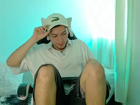 Webkamerová show Zahir_Raw