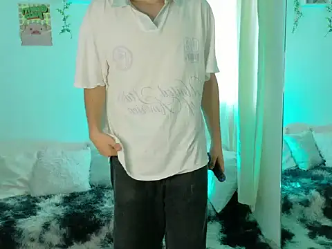 Show de webcam de Zahir_Raw