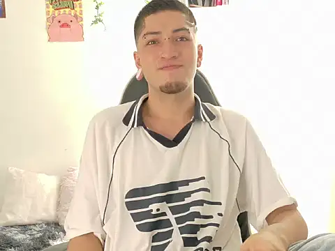 Webkamerová show Zahir_Raw