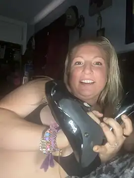 Show webcam de sweetkacibaby