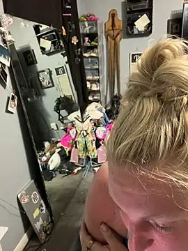 Show webcam de sweetkacibaby