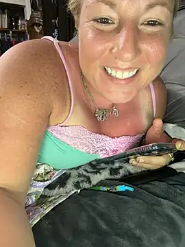 sweetkacibaby's Webcam Show