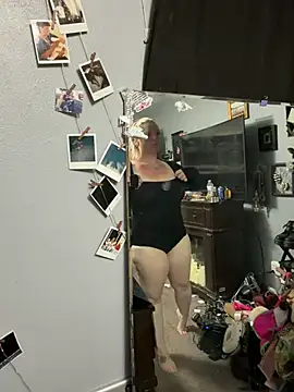 sweetkacibaby Pertunjukan Webcam