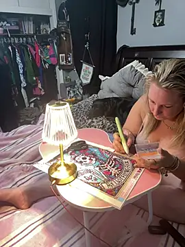 sweetkacibaby's Webcam Show