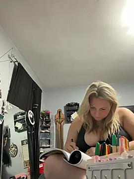 Show webcam de sweetkacibaby