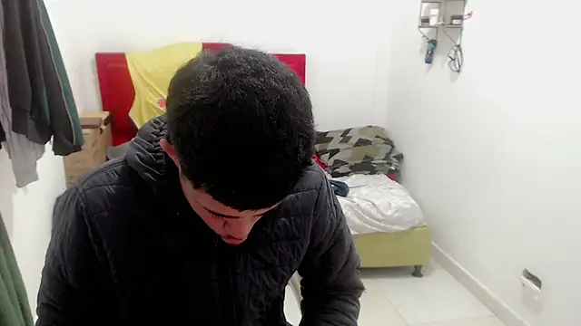 XXX chat uživo modela Jairito_989