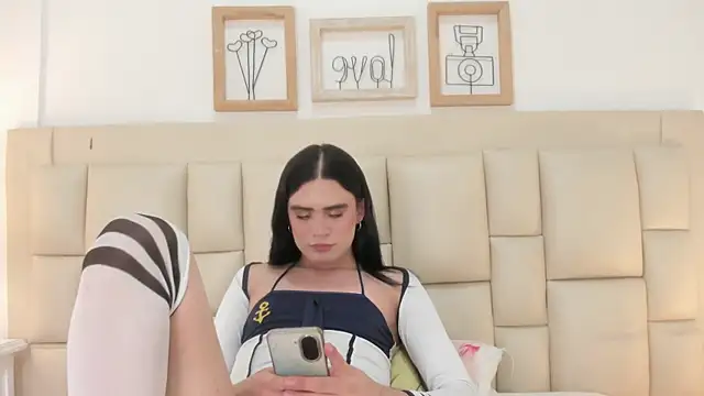 valentina_angel_1n Webbikameraesitys